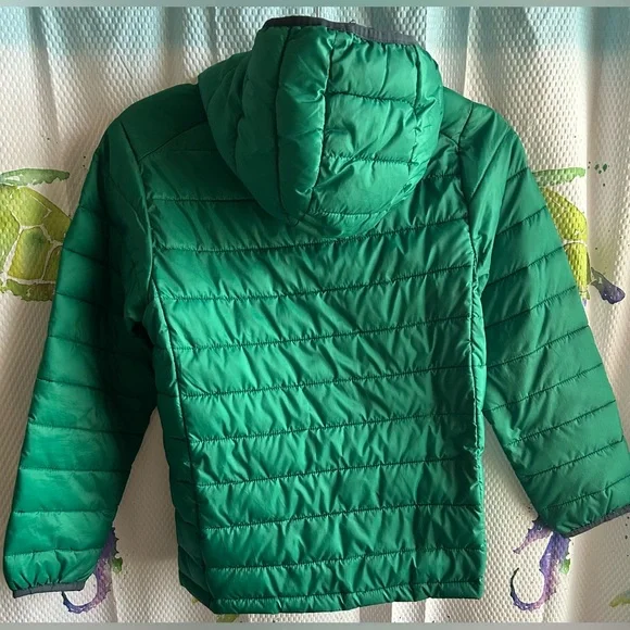 Kids Puffer Jacket - Picture 2 of 4